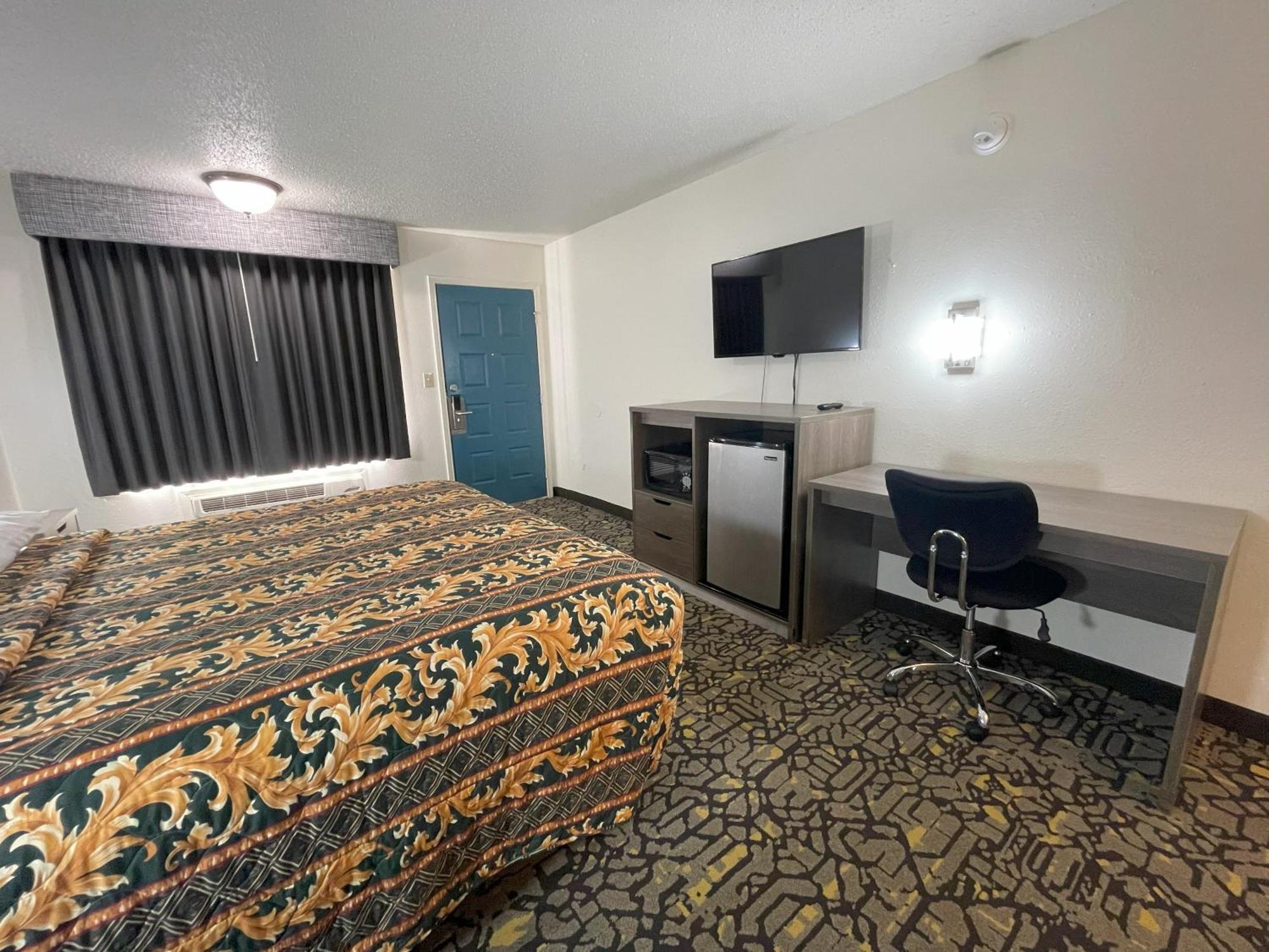 Countryside Inn Malakoff Luaran gambar