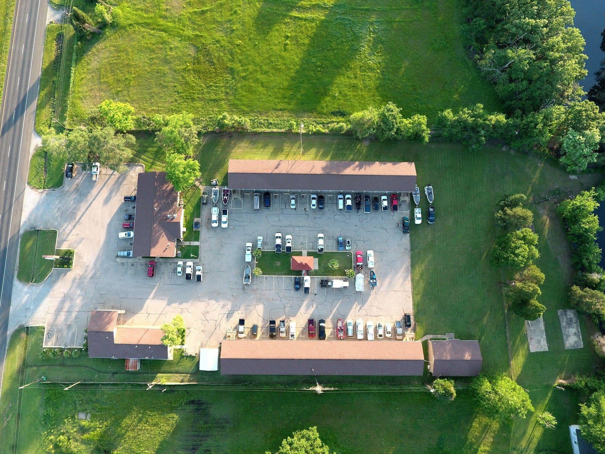 Countryside Inn Malakoff Luaran gambar